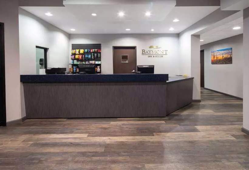 Hotelli Baymont By Wyndham Las Vegas South Strip