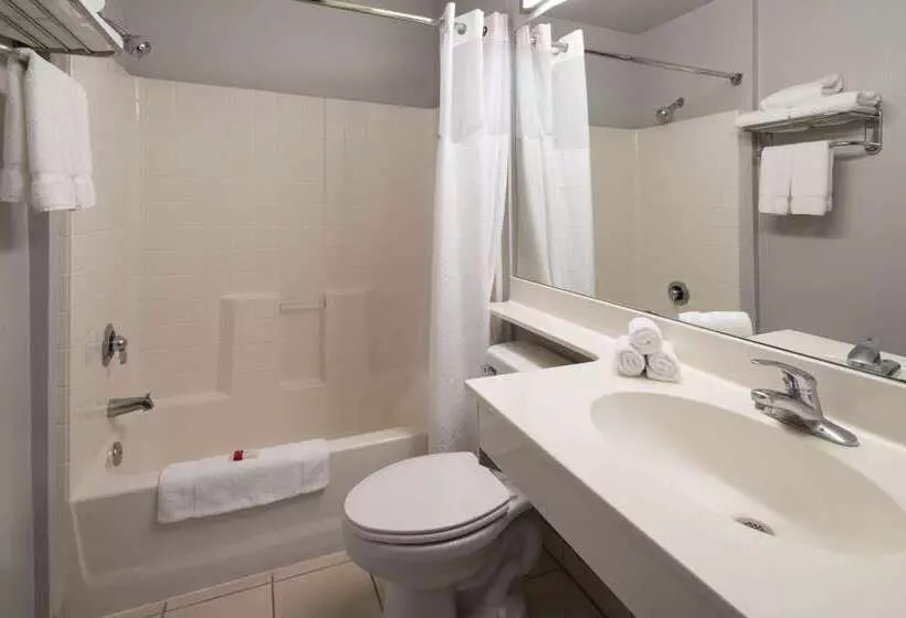 Hotelli Baymont By Wyndham Las Vegas South Strip