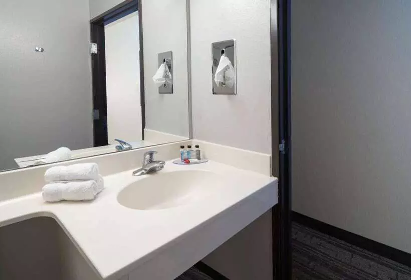 Hotelli Baymont By Wyndham Las Vegas South Strip