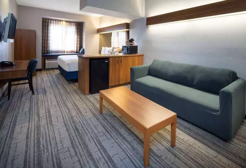 Hotelli Baymont By Wyndham Las Vegas South Strip