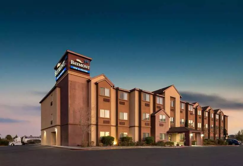 Hotelli Baymont By Wyndham Las Vegas South Strip