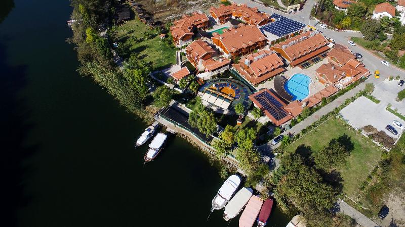 בית מלון כפרי Bc Spa