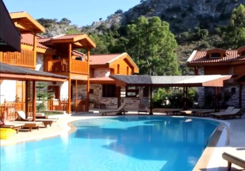 בית מלון כפרי Bc Spa