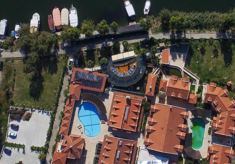 בית מלון כפרי Bc Spa