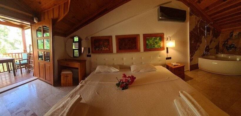 בית מלון כפרי Bc Spa