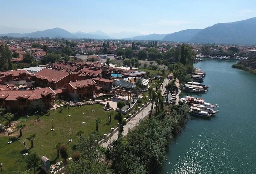 בית מלון כפרי Bc Spa