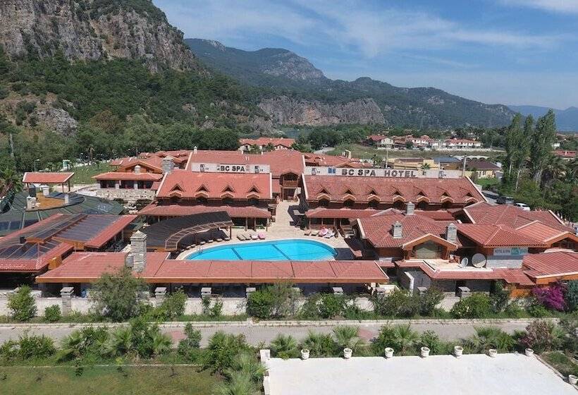 בית מלון כפרי Bc Spa