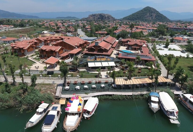 בית מלון כפרי Bc Spa