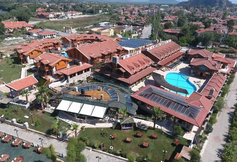 בית מלון כפרי Bc Spa