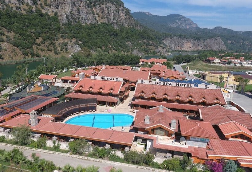 בית מלון כפרי Bc Spa