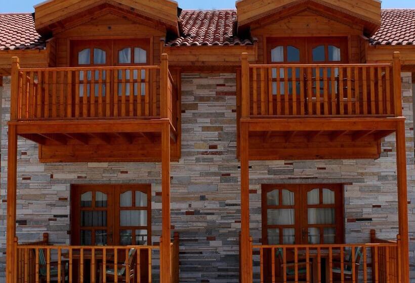 בית מלון כפרי Bc Spa