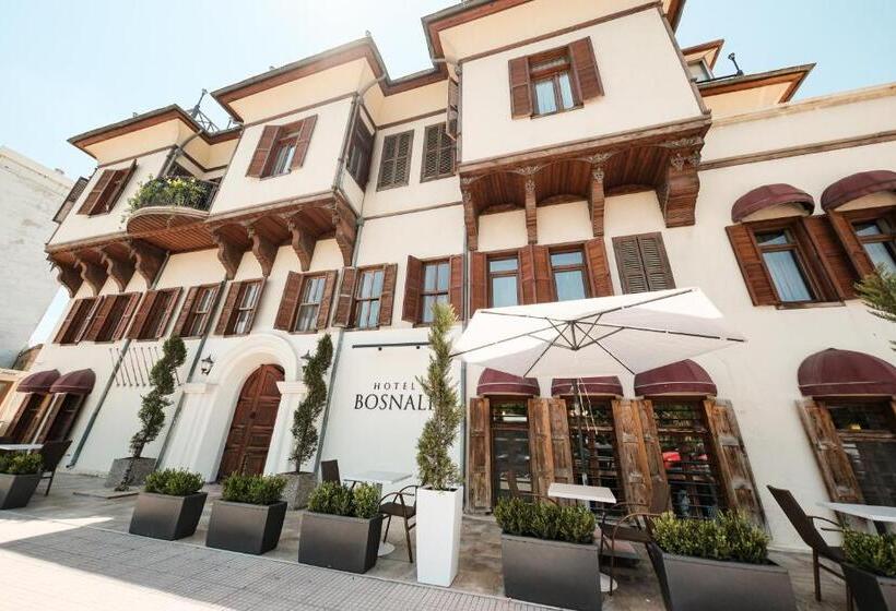 هتل Bosnali