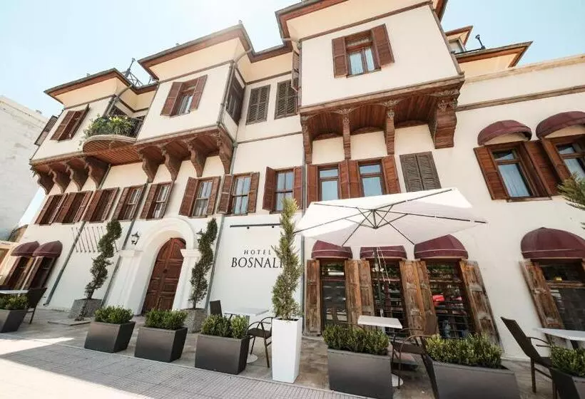 هتل Bosnali
