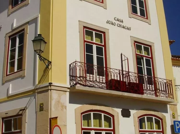 Отель Casa João Chagas Guesthouse, Constância