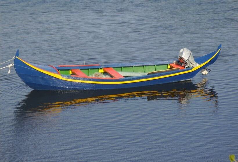 Отель Casa João Chagas Guesthouse, Constância