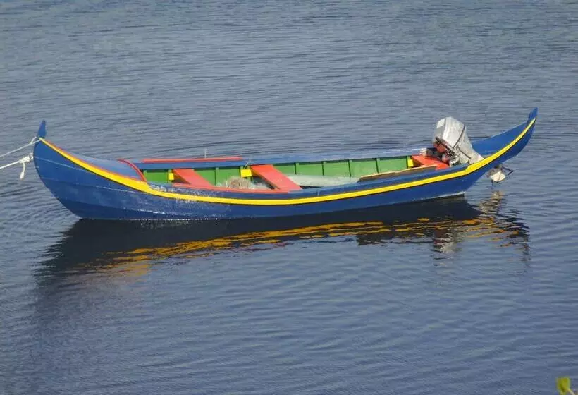 Отель Casa João Chagas Guesthouse, Constância