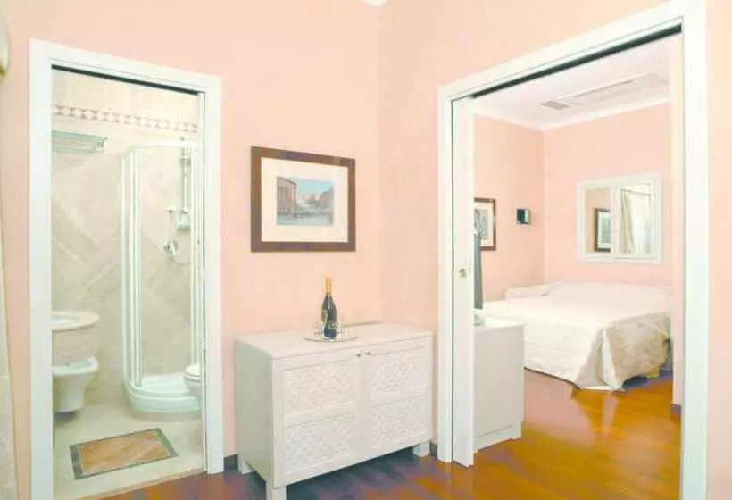 هتل Colosseo Studio Suite