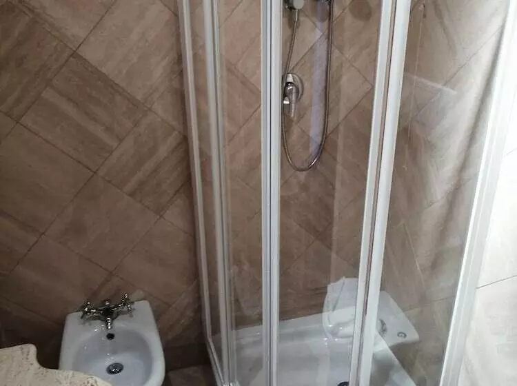 هتل Colosseo Studio Suite