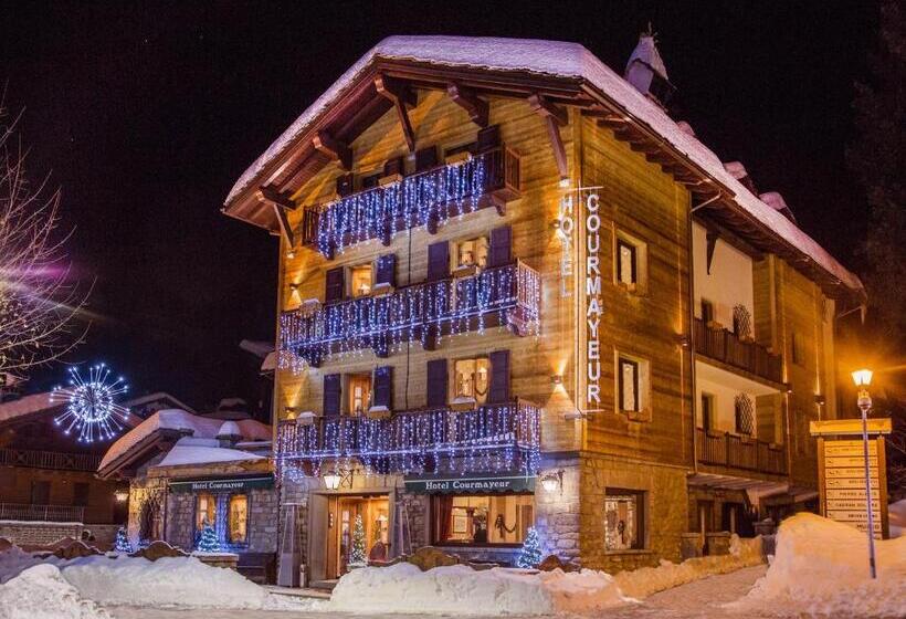 בית מלון כפרי Courmayeur