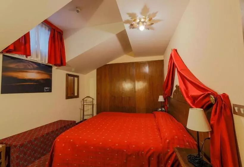 ホテル Courmayeur