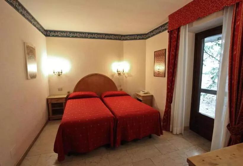 ホテル Courmayeur