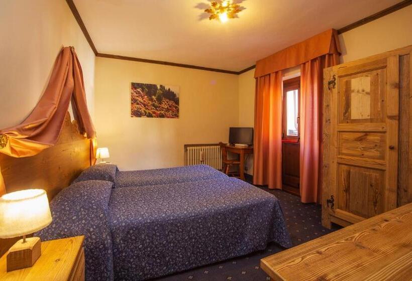 בית מלון כפרי Courmayeur