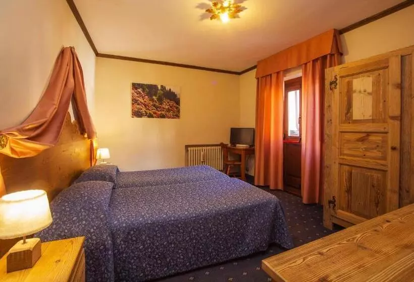 ホテル Courmayeur