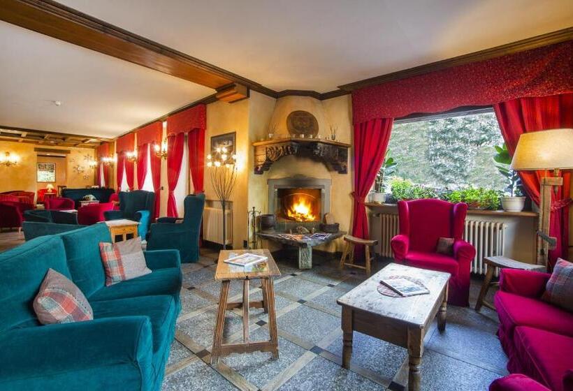 בית מלון כפרי Courmayeur