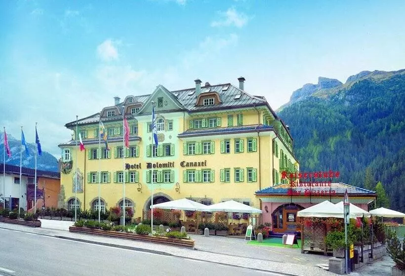 ホテル Dolomiti Schloss