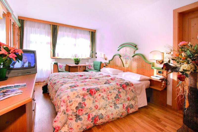 Hotel Dolomiti Schloss