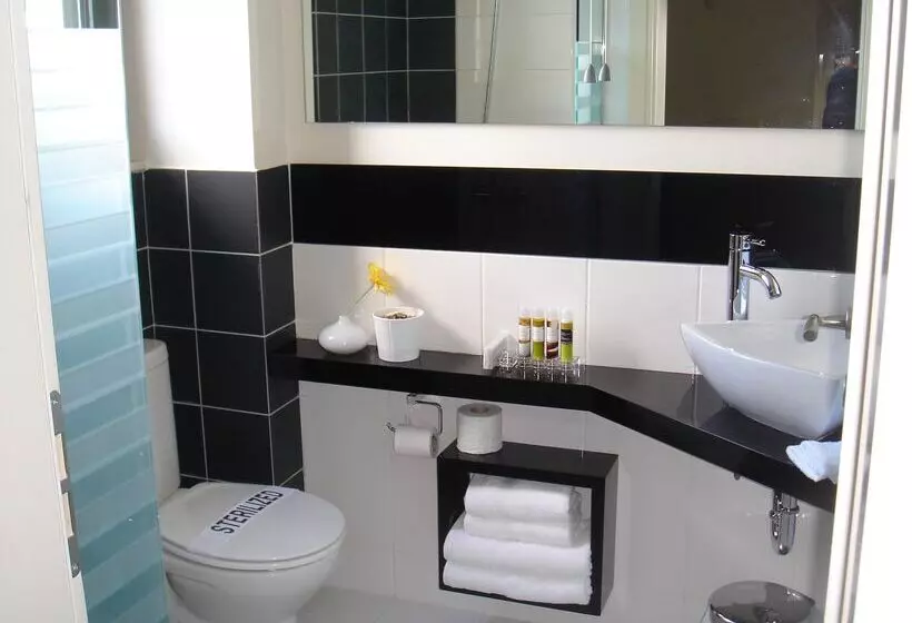 酒店 Eliathos Residence Houses