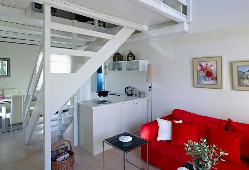 酒店 Eliathos Residence Houses