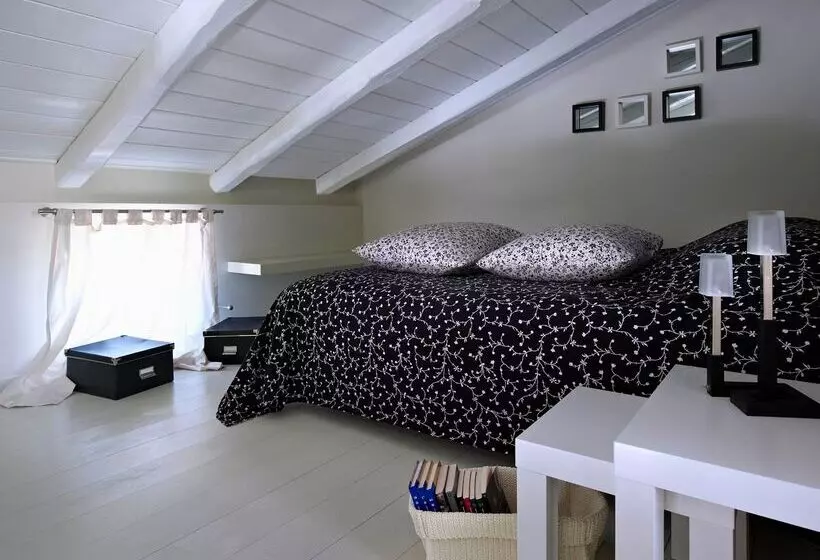 酒店 Eliathos Residence Houses