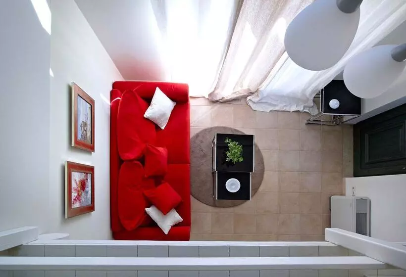 酒店 Eliathos Residence Houses