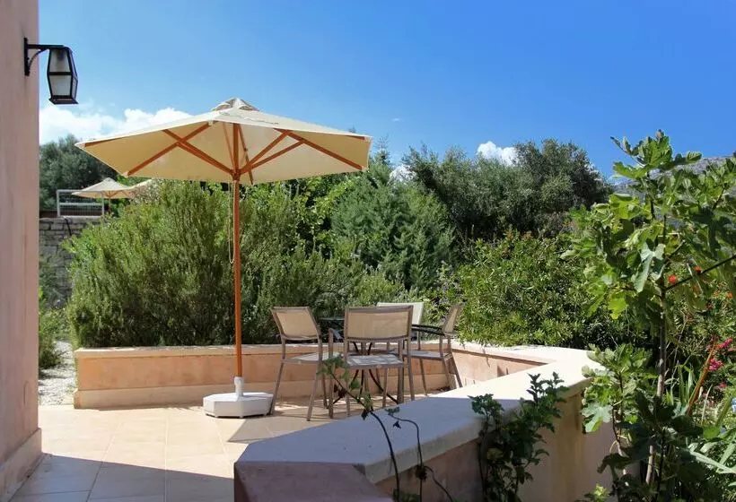 酒店 Eliathos Residence Houses