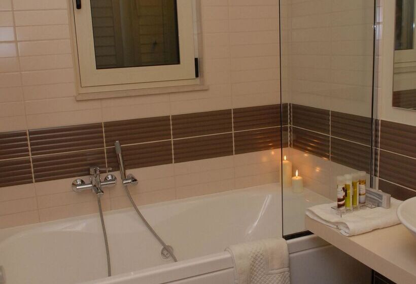 酒店 Eliathos Residence Houses