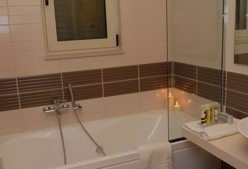 酒店 Eliathos Residence Houses