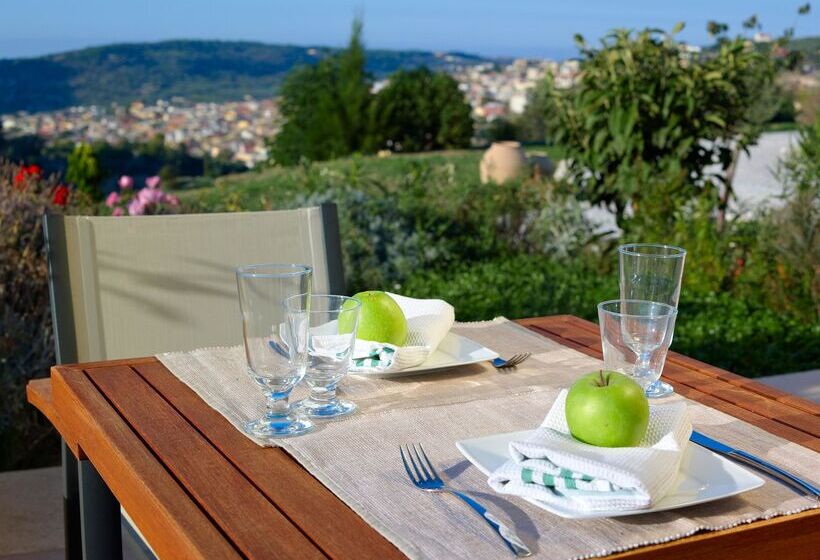 酒店 Eliathos Residence Houses