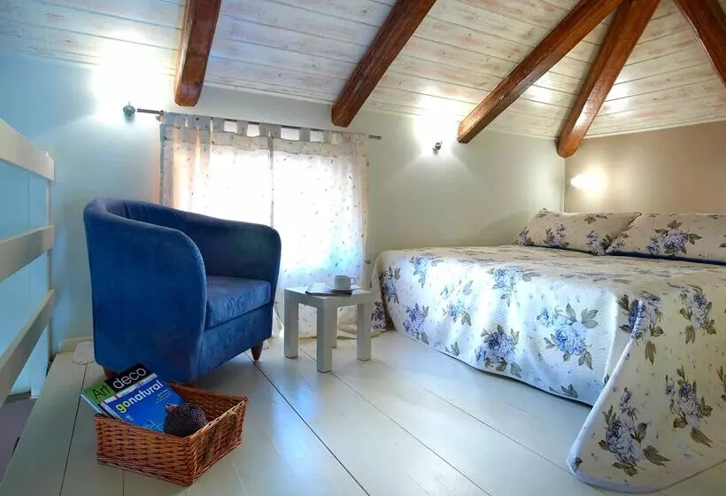 酒店 Eliathos Residence Houses