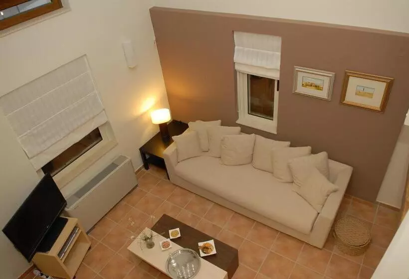 酒店 Eliathos Residence Houses