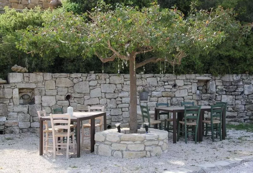 酒店 Eliathos Residence Houses