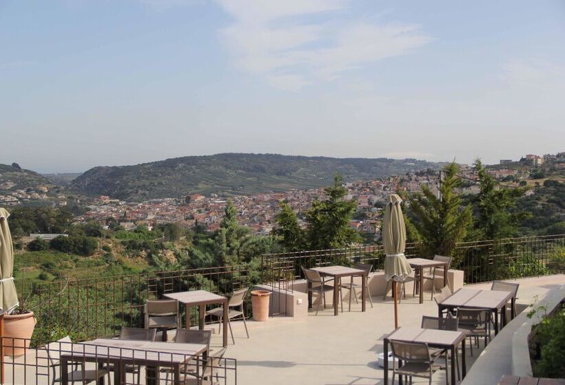 酒店 Eliathos Residence Houses