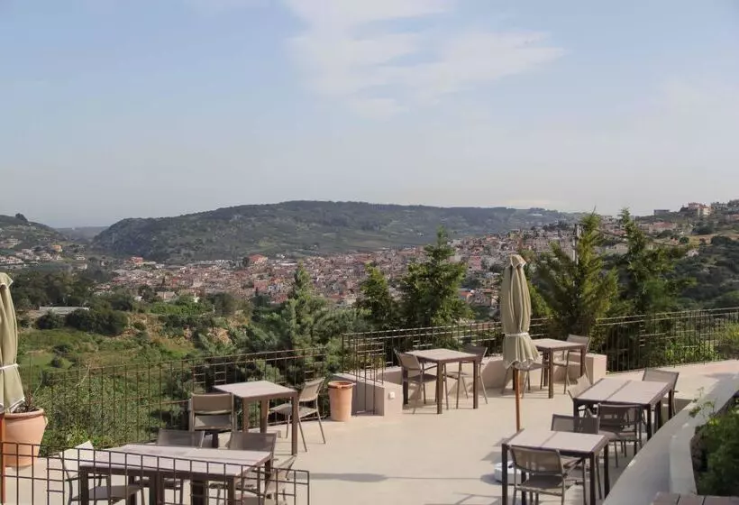 酒店 Eliathos Residence Houses