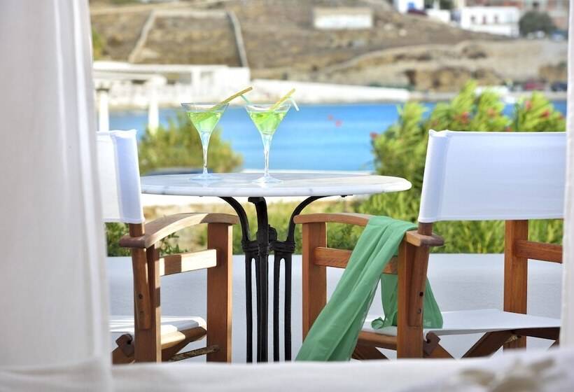 Erato Hotel Mykonos