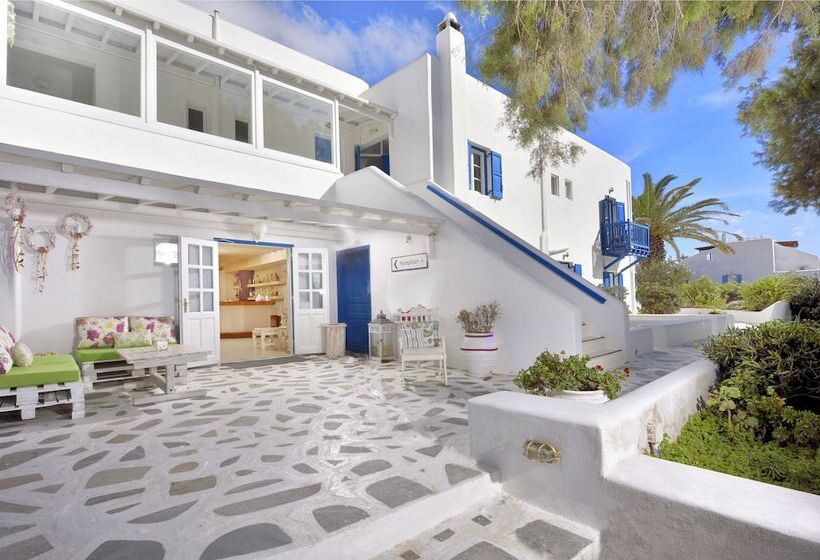 Erato Hotel Mykonos