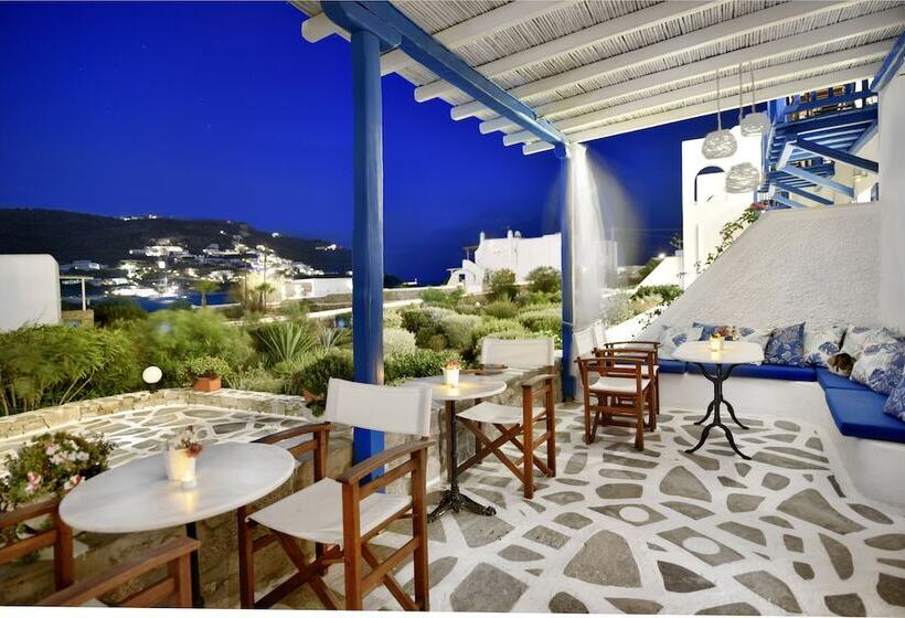 Erato Hotel Mykonos