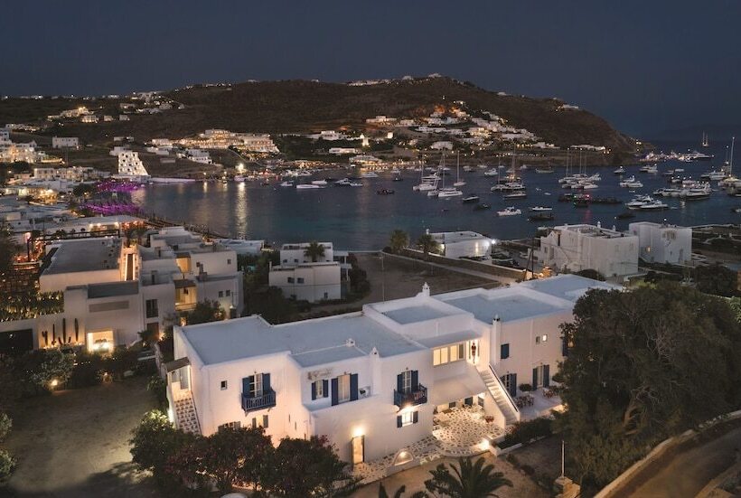 Erato Hotel Mykonos