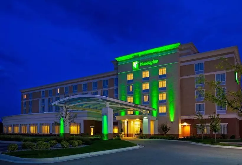 호텔 Holiday Inn Battle Creek, An Ihg