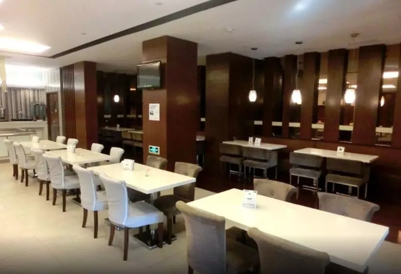 호텔 Holiday Inn Express Shanghai Jinqiao Central, An Ihg