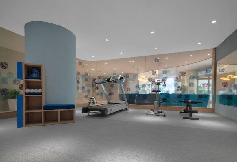 Otel Holiday Inn Express Shanghai Jinqiao Central, An Ihg